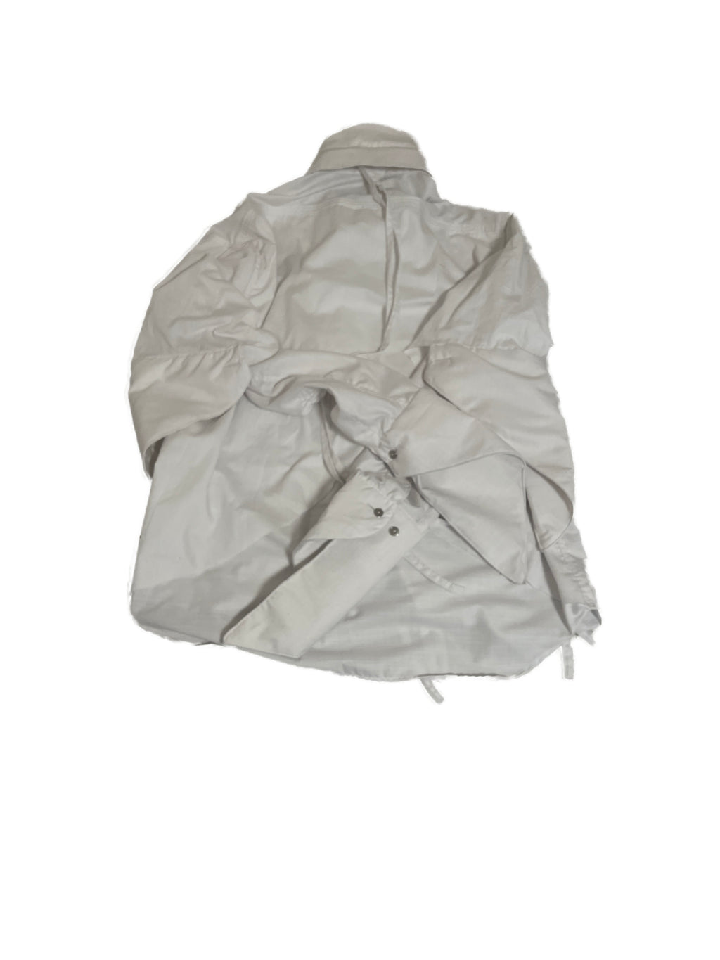 8 strings overlayered shirt